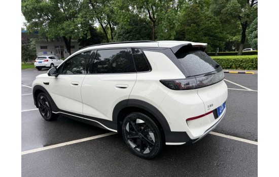 BYD Sea Lion 05 EV, 2025, пробіг 11 тисяч км 